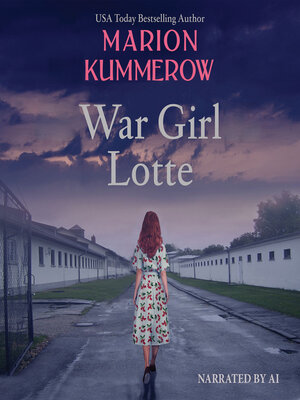 cover image of War Girl Lotte